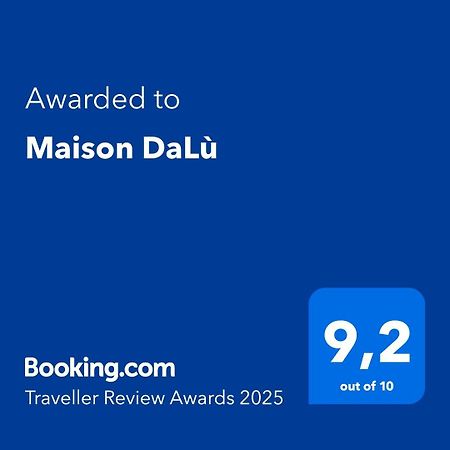 Maison Dalu Roma Dış mekan fotoğraf
