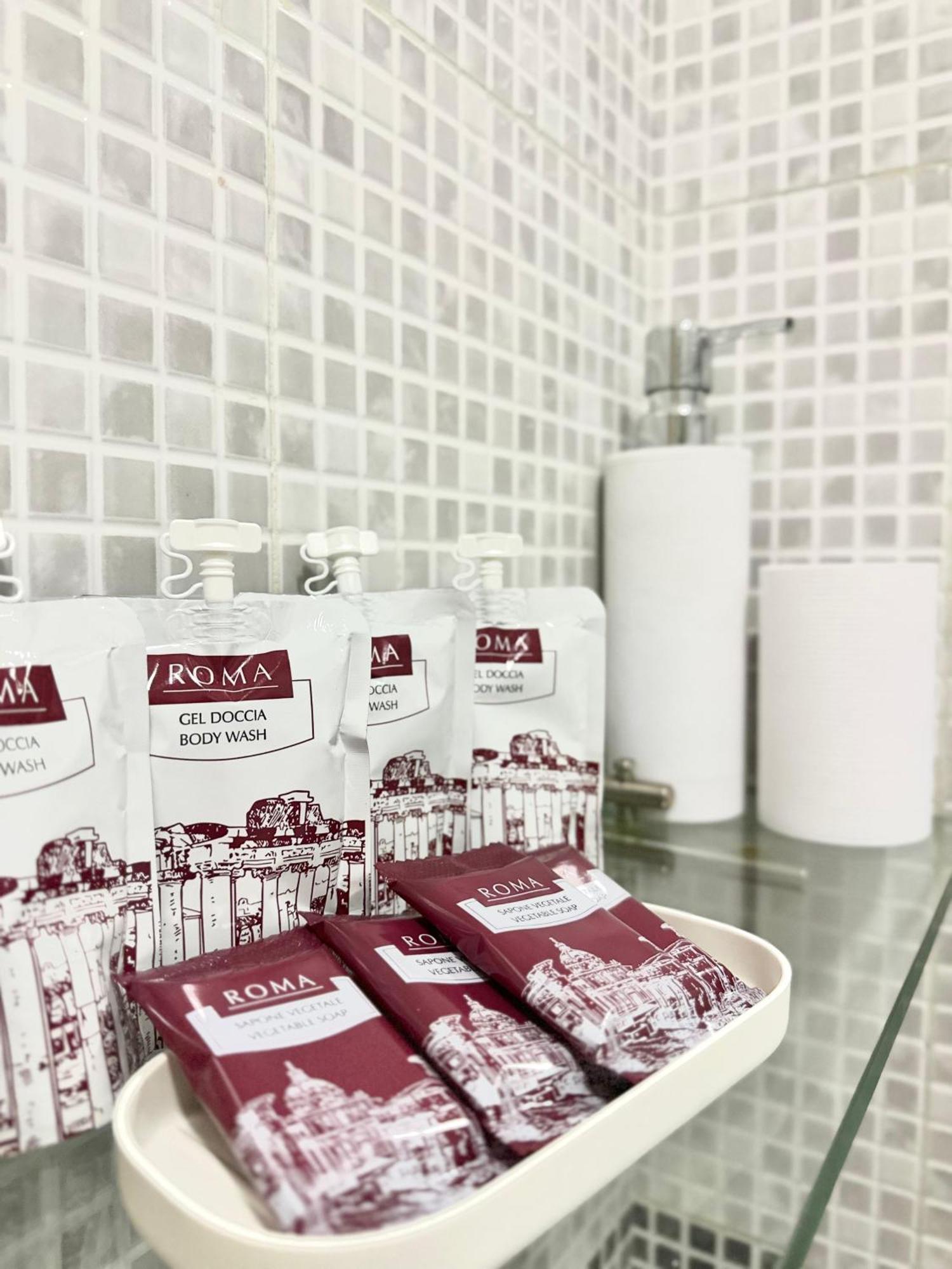 Maison Dalu Roma Dış mekan fotoğraf