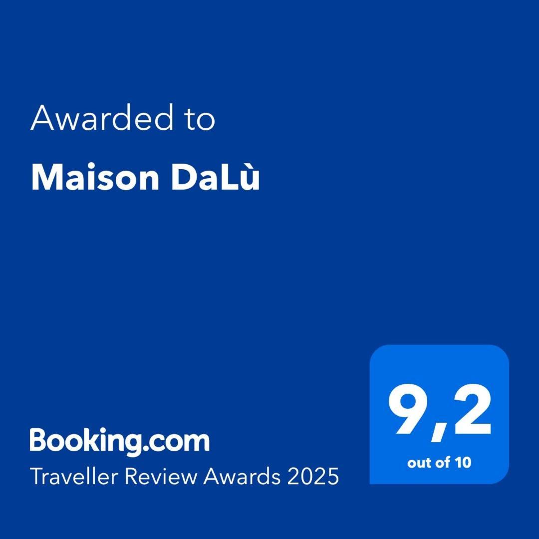 Maison Dalu Roma Dış mekan fotoğraf